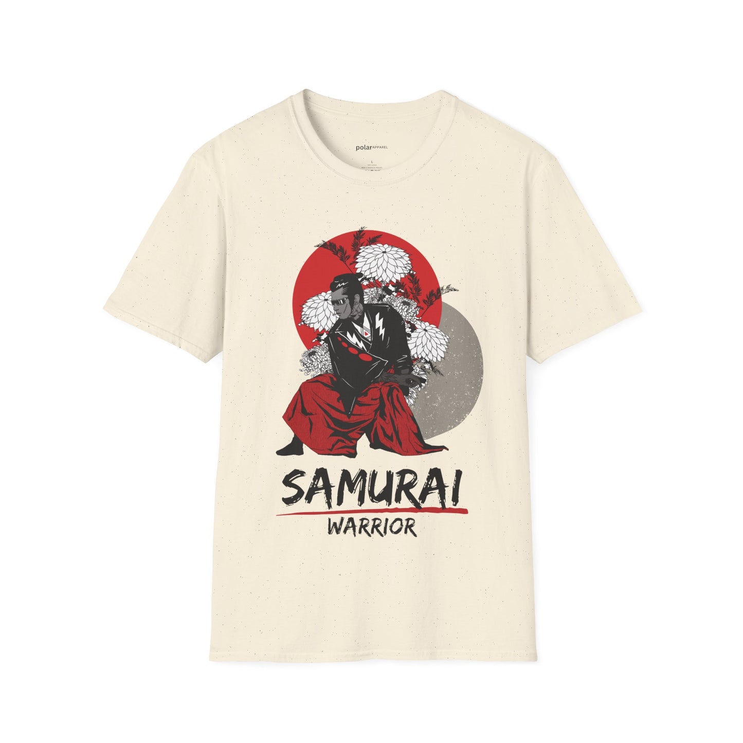 Samurai T-shirt