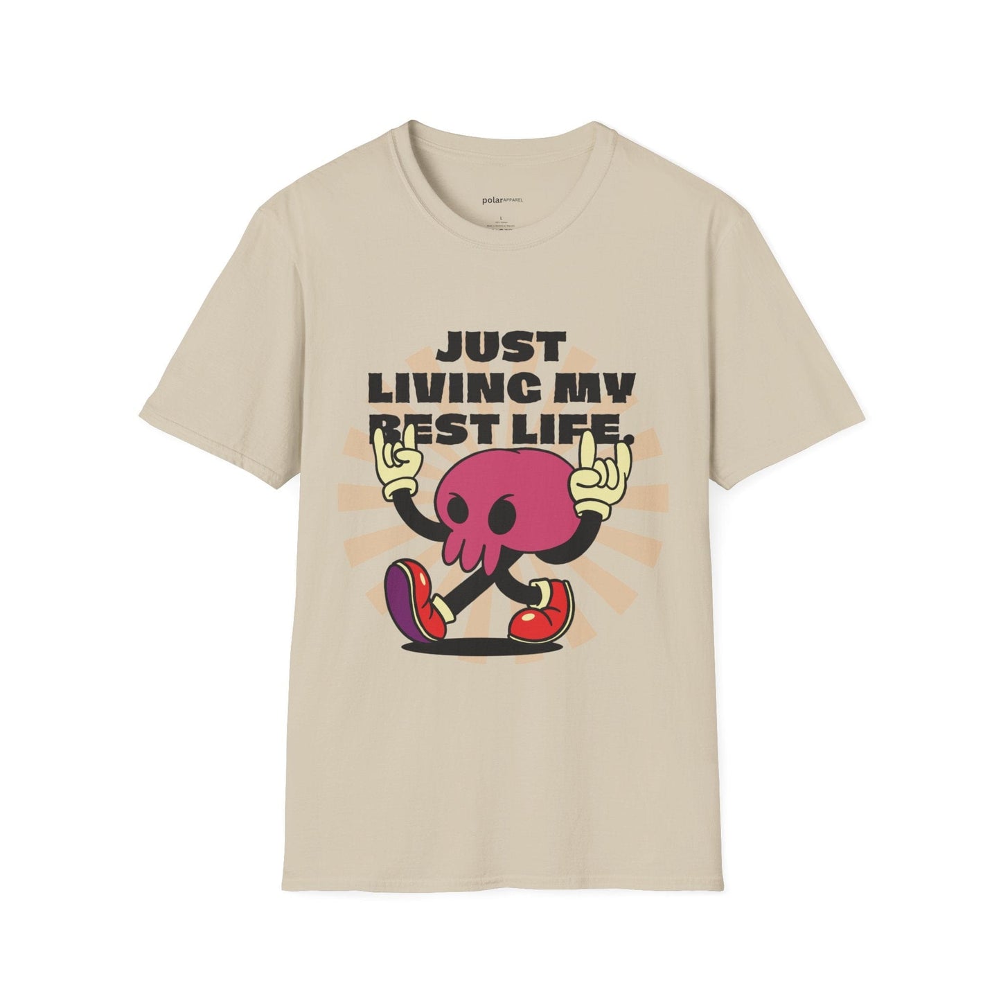 Living My Best Life T-shirt