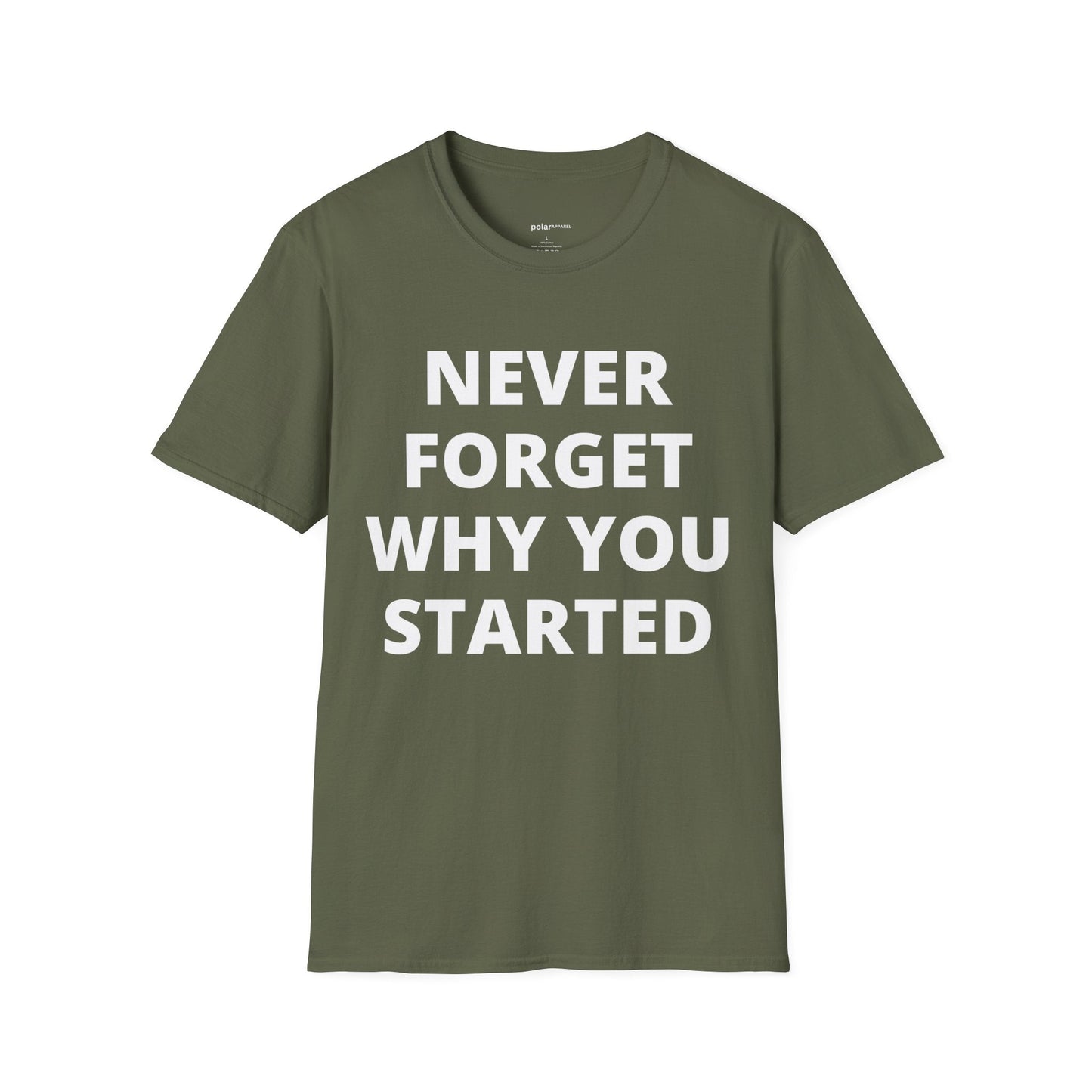 Never forget T-shirt