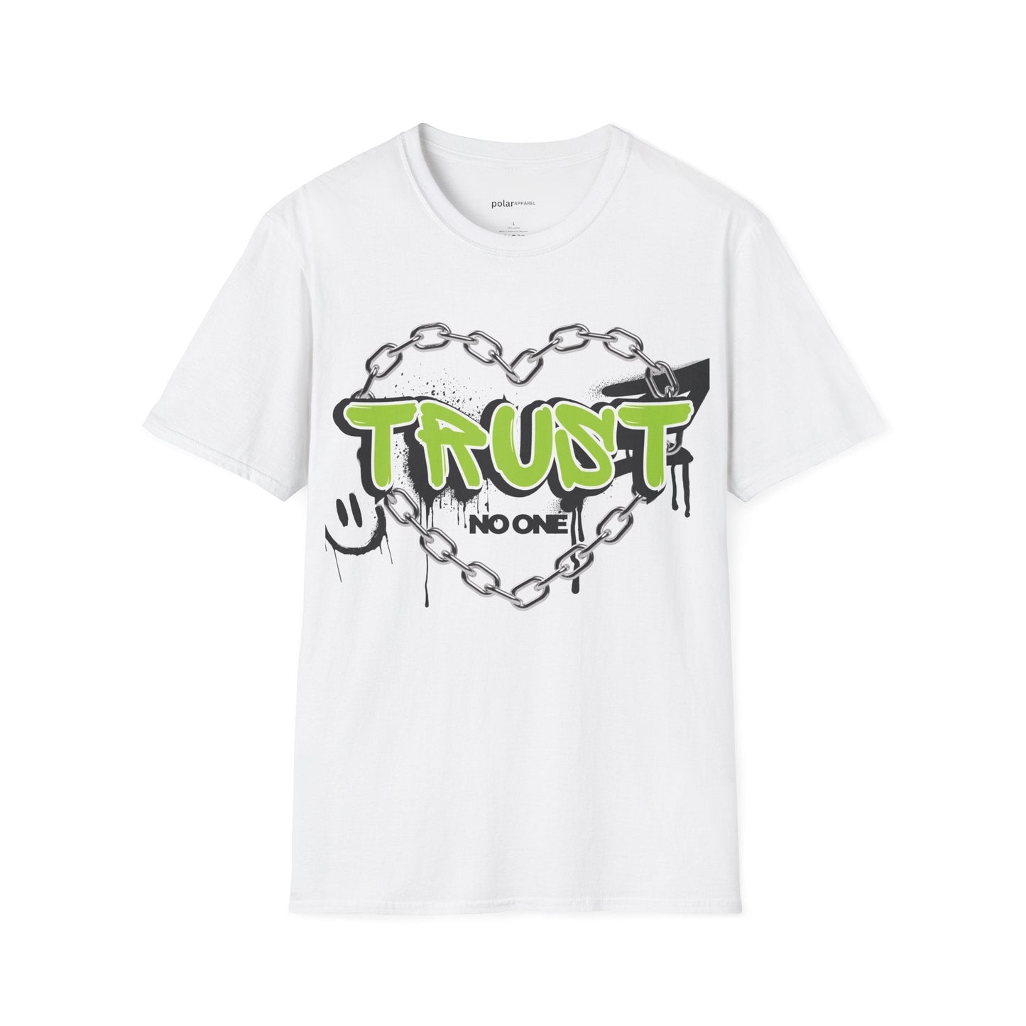 Trust no One  T-shirt