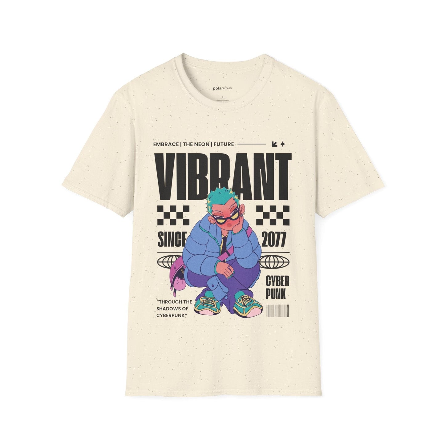 Vibrant T-shirt