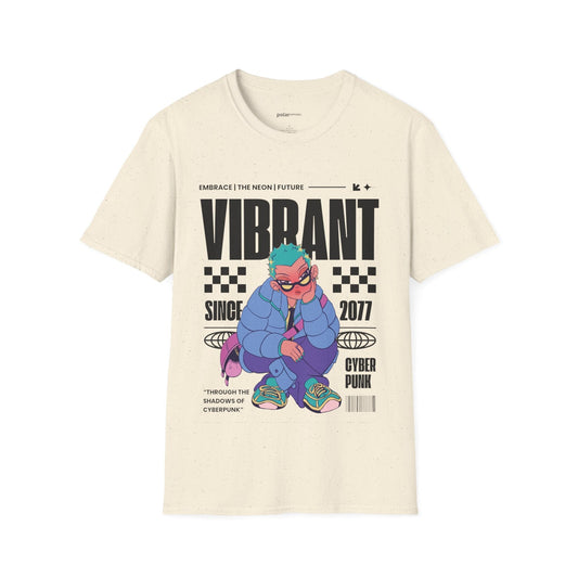 Vibrant T-shirt