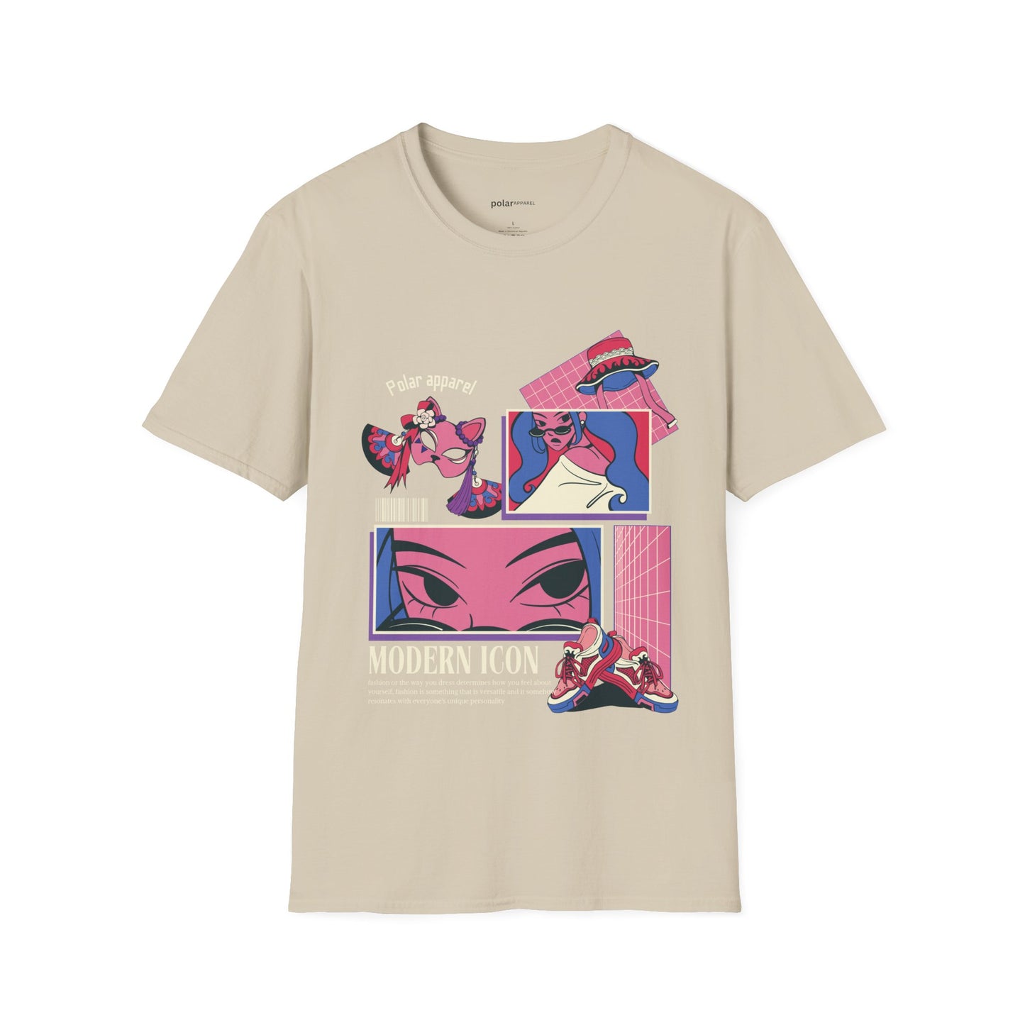 Pop Art princess T-shirt