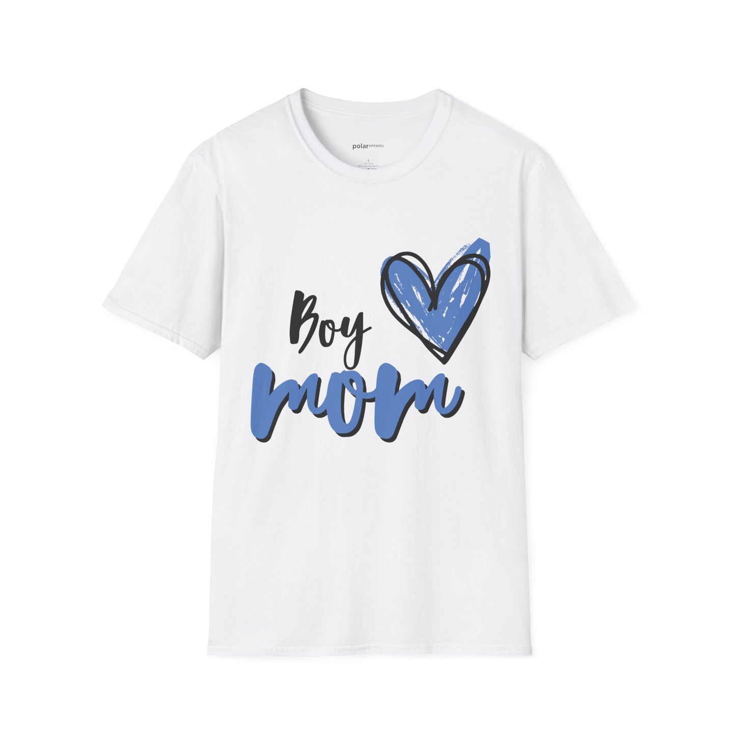 Boy mom T-shirt