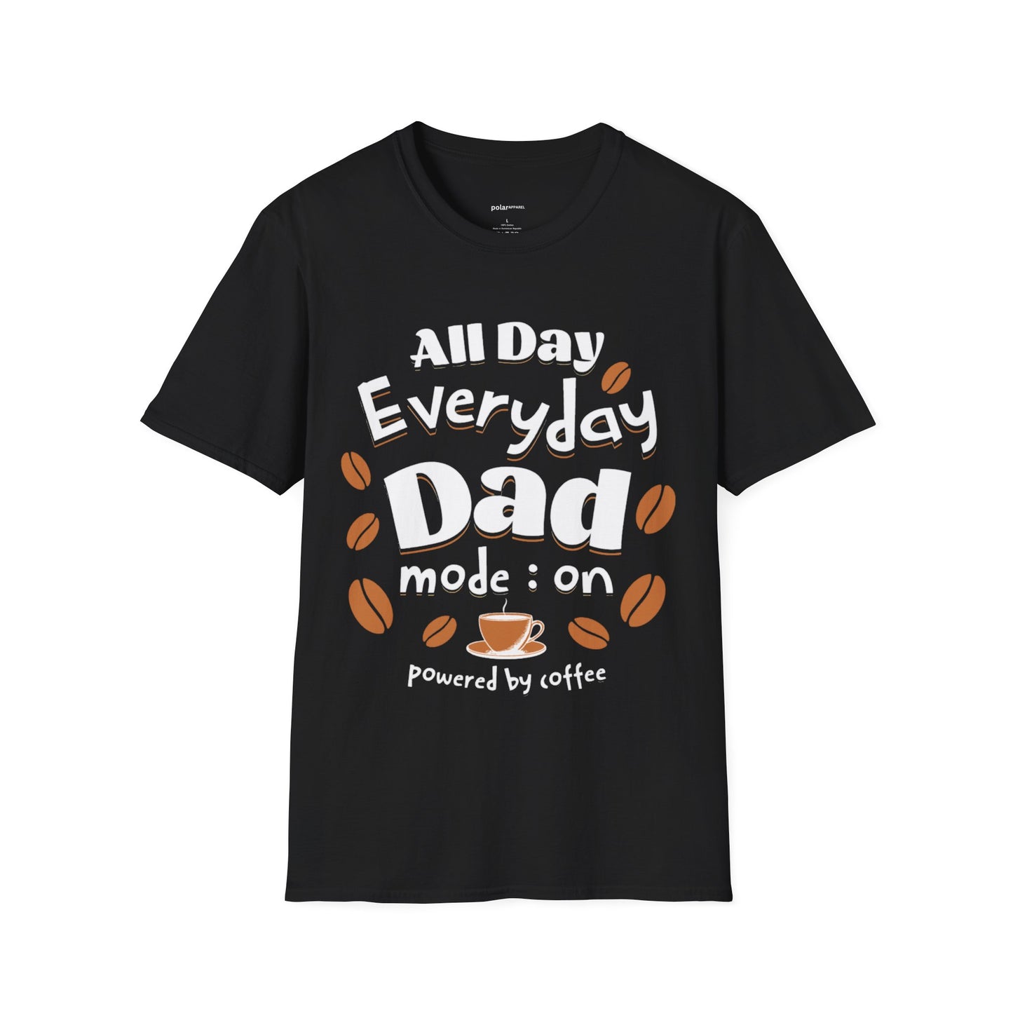 Dad mode T-shirt