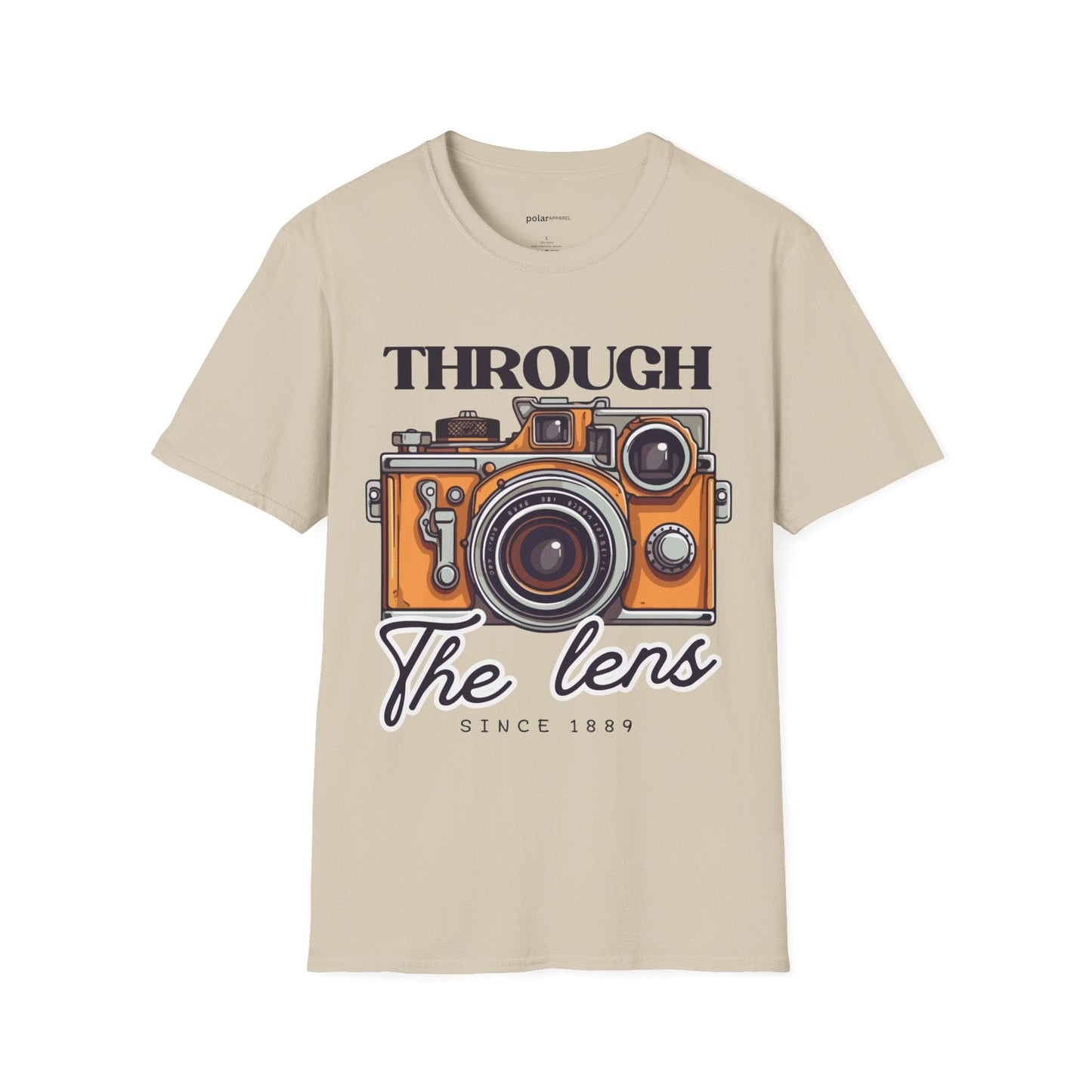 Through the Lens T-shirt