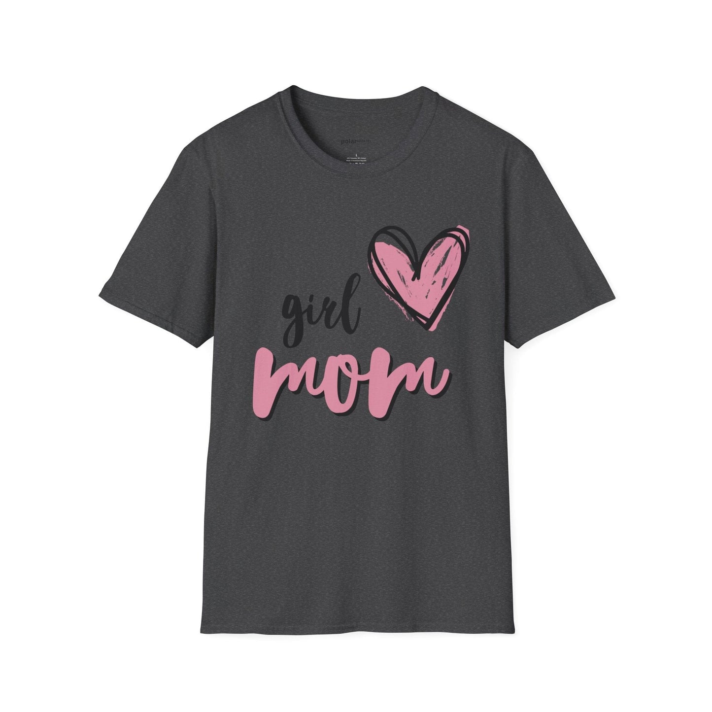 Girl mom T-shirt