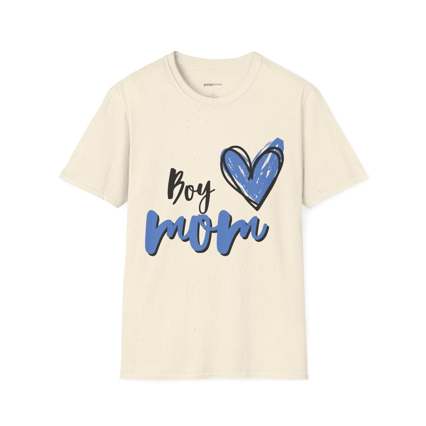 Boy mom T-shirt