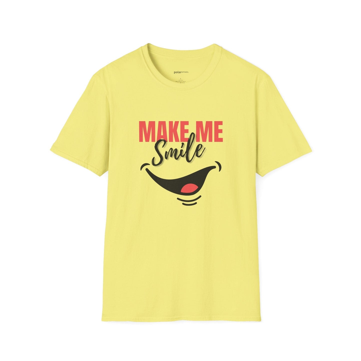 Make me smile T-shirt