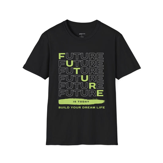 Future is today T-shirt