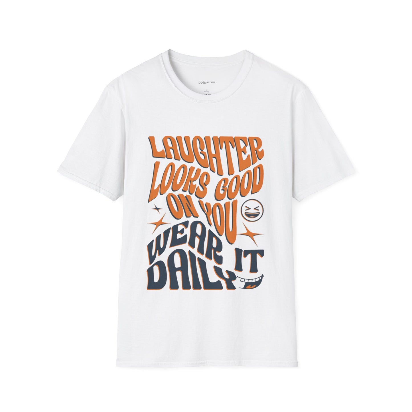 Laugh it up T-shirt