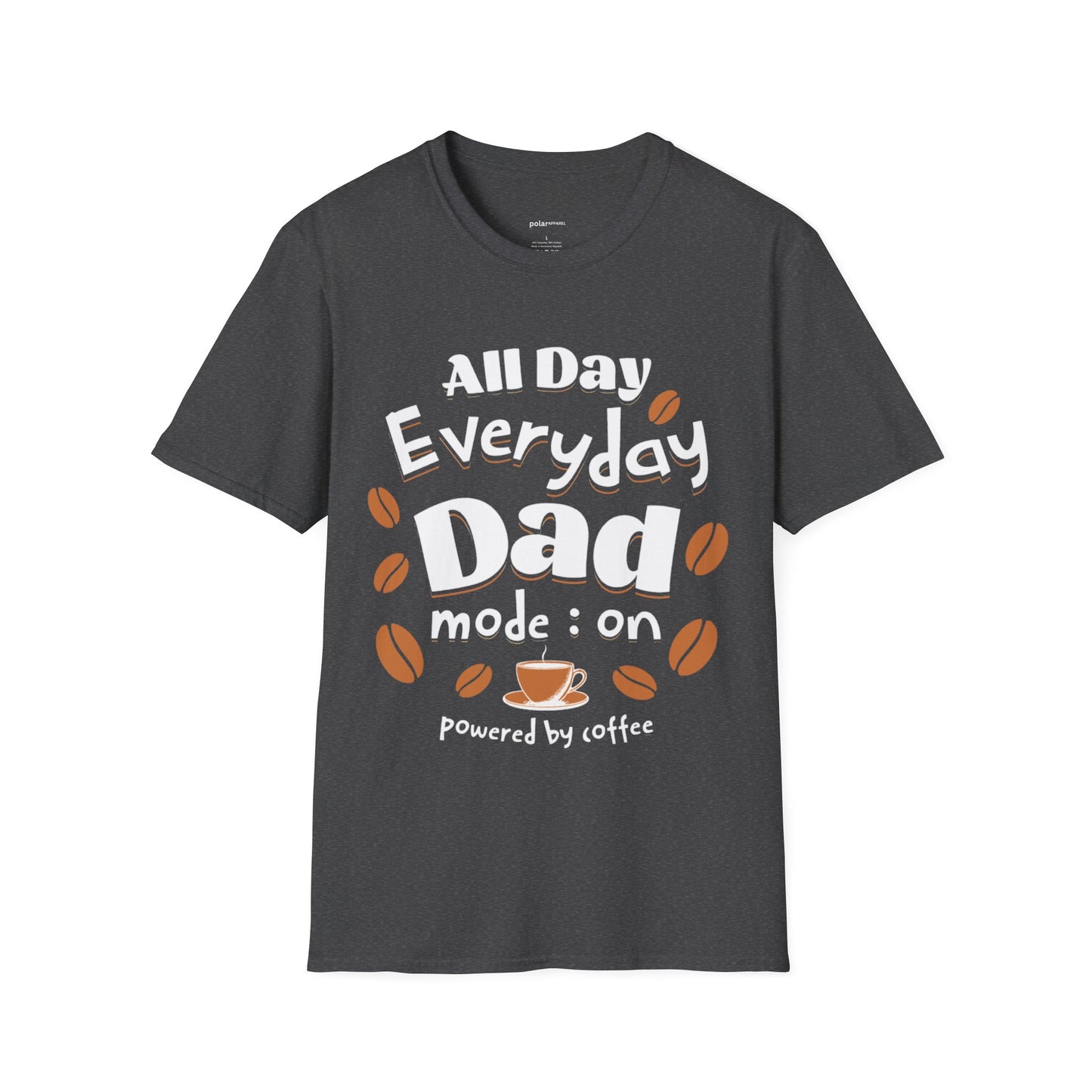 Dad mode T-shirt