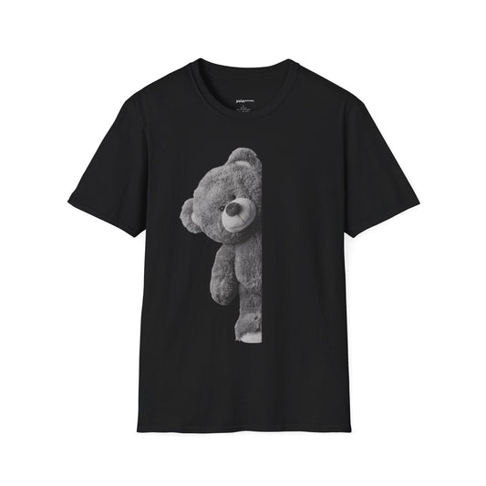 Half a Teddy T-shirt