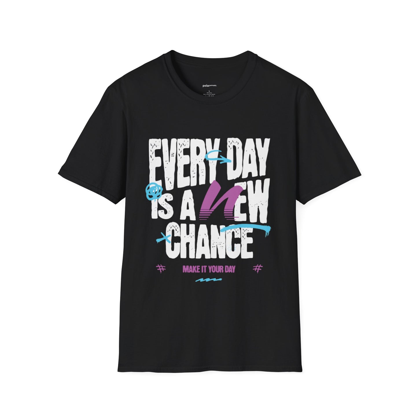 New chance T-shirt