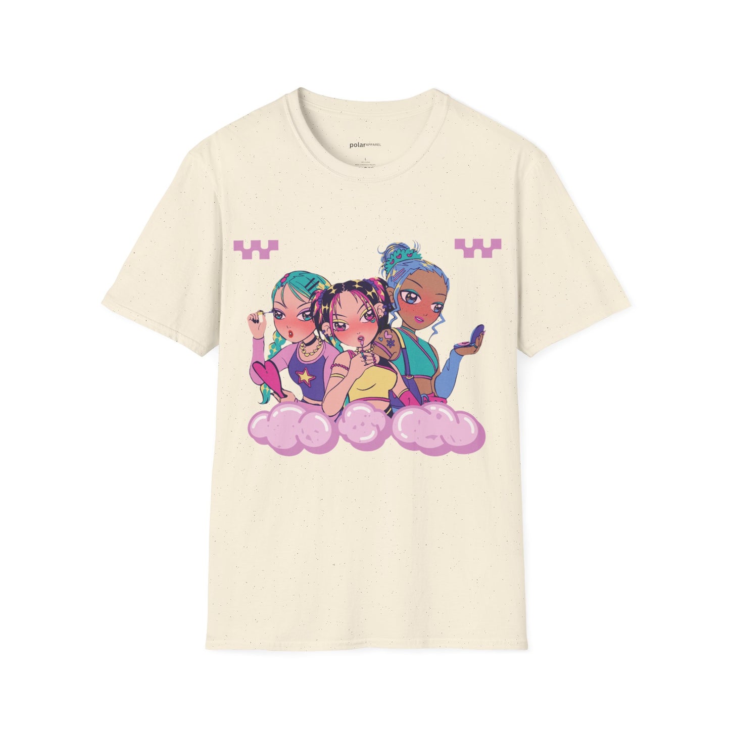 Pastel Pop T-shirt