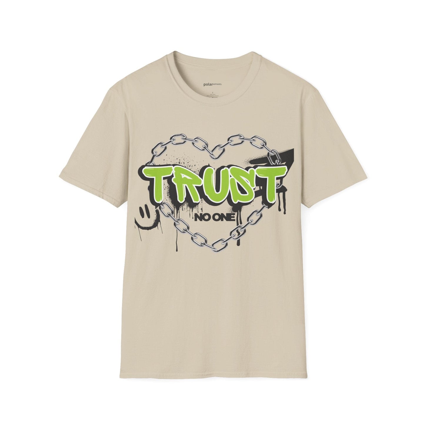 Trust no One  T-shirt