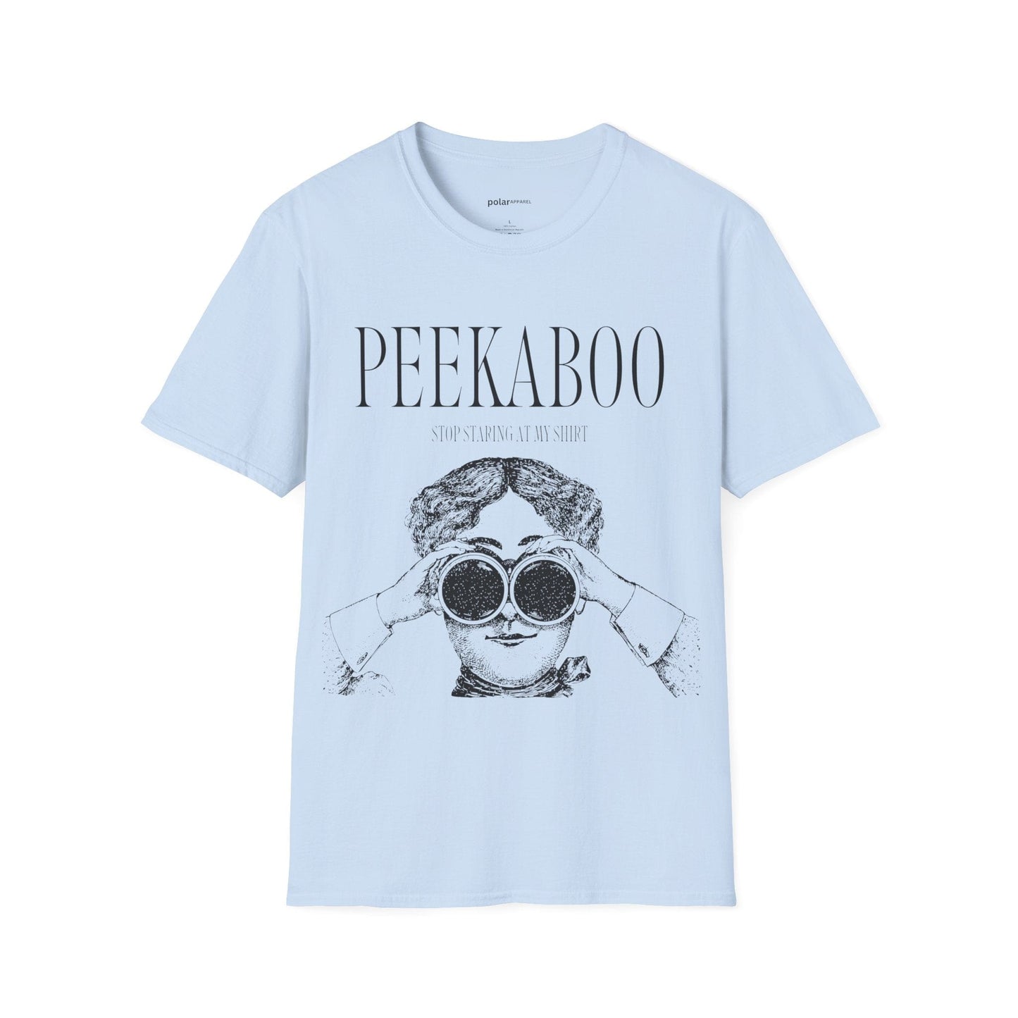 Peekaboo T-shirt