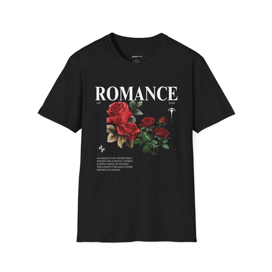 Red Rose T-shirt