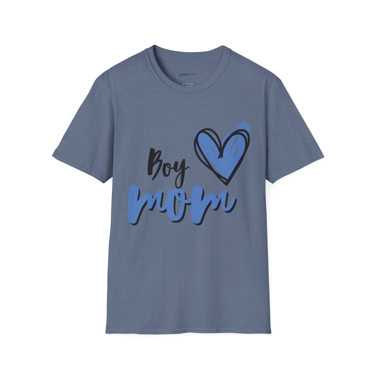 Boy mom T-shirt