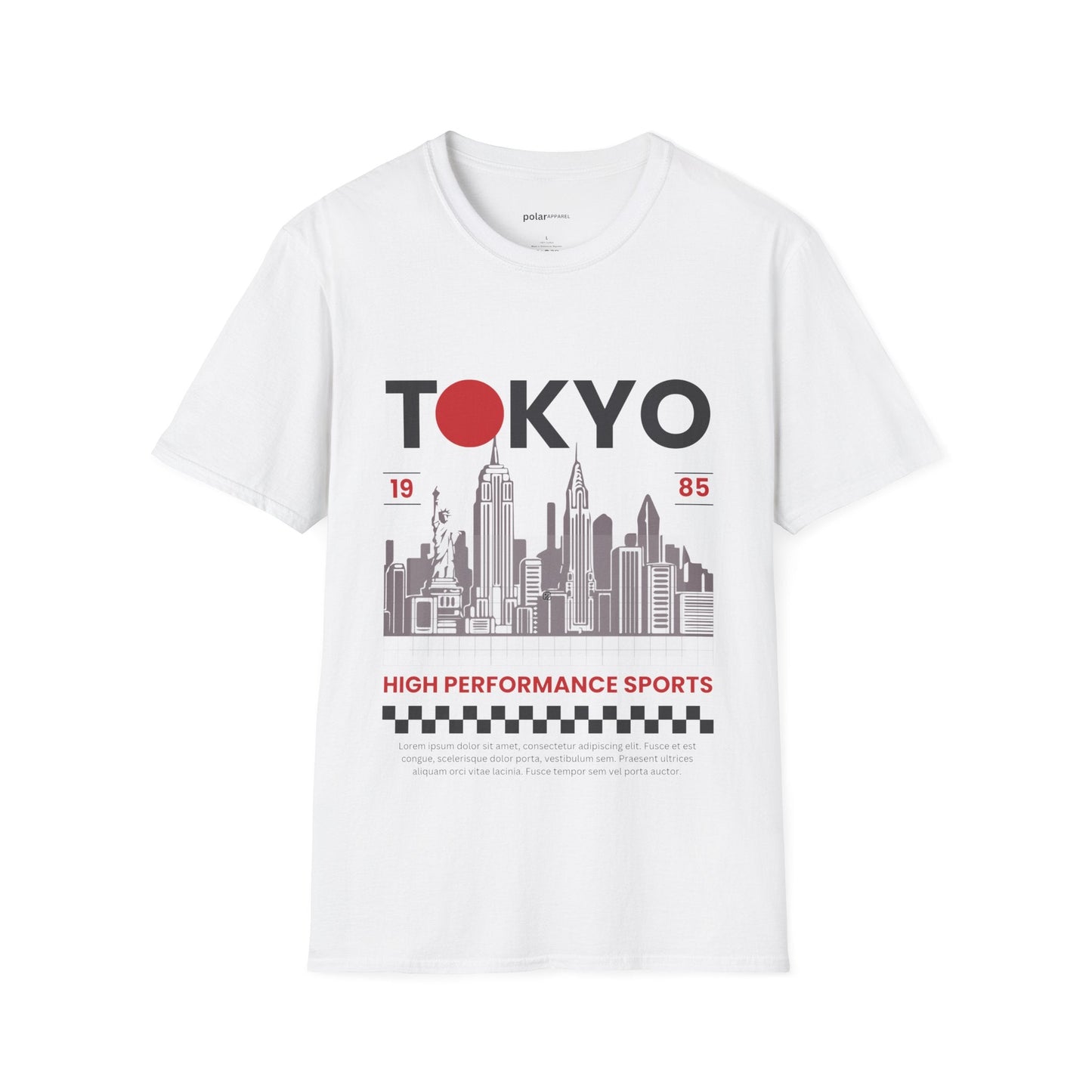 Tokyo T-shirt