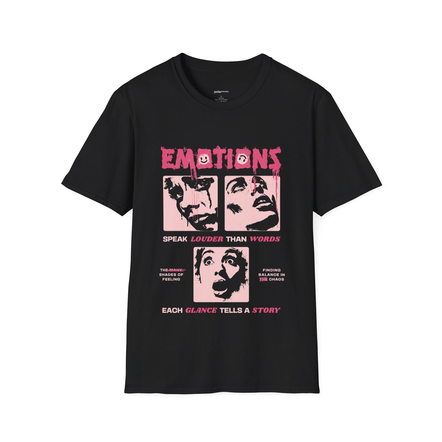 Emotions T-shirt