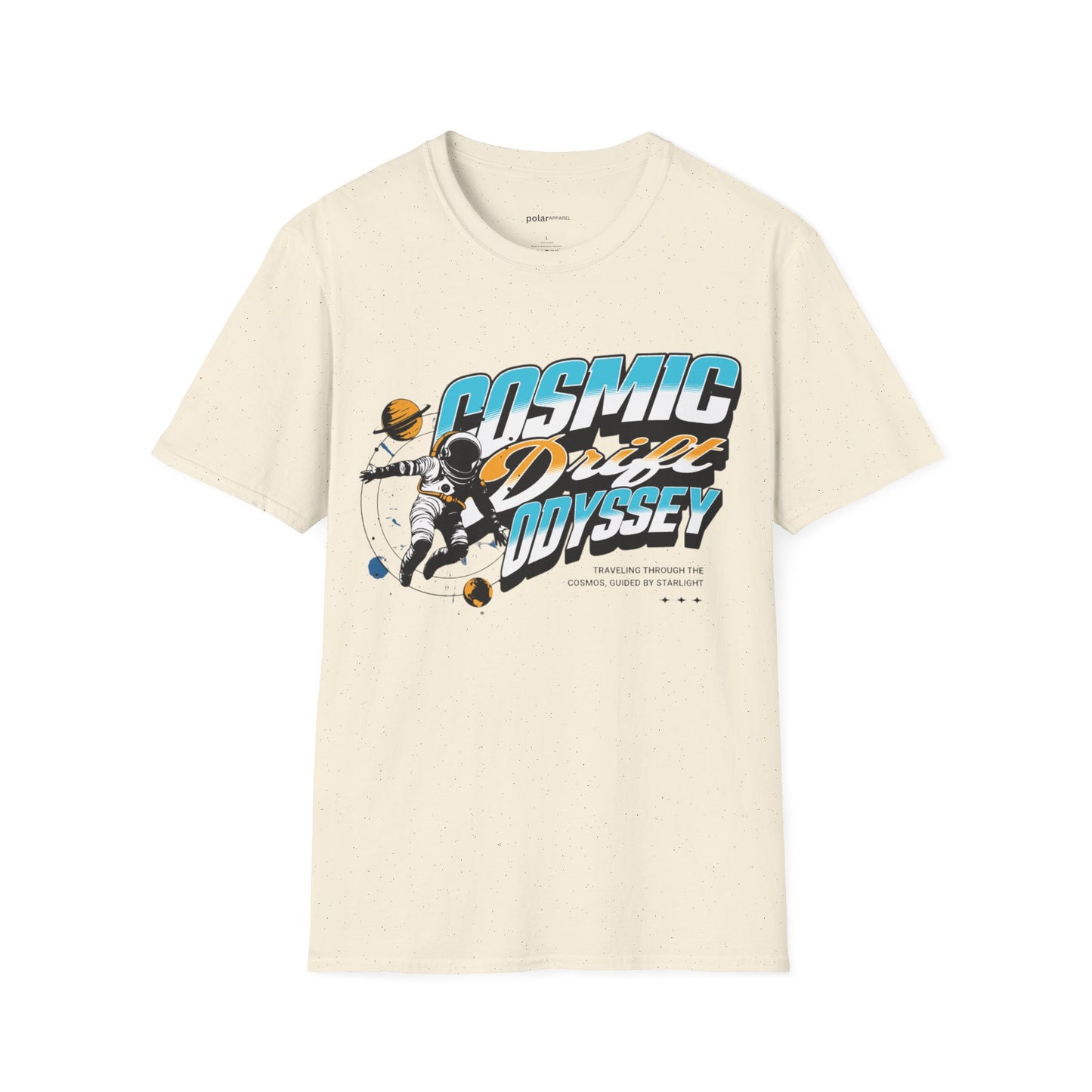 Cosmic Drift T-shirt