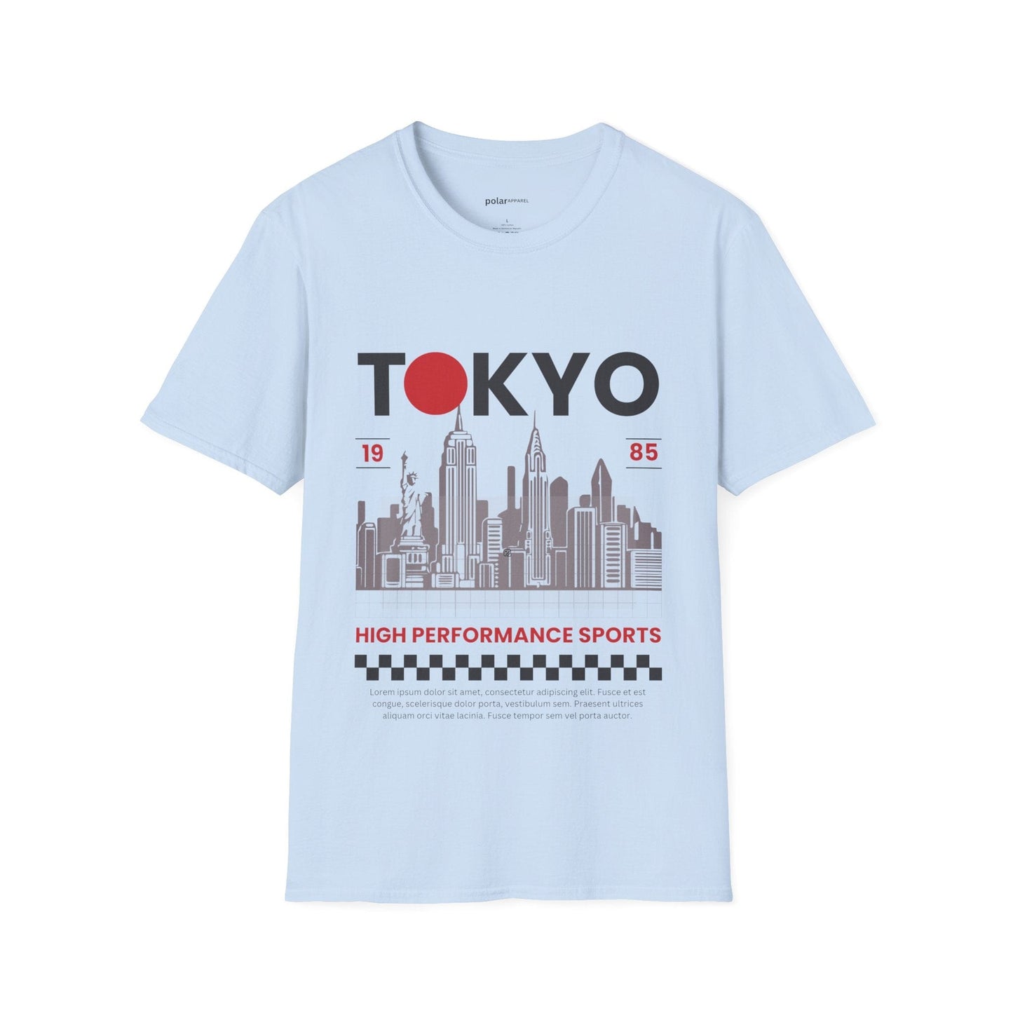 Tokyo T-shirt