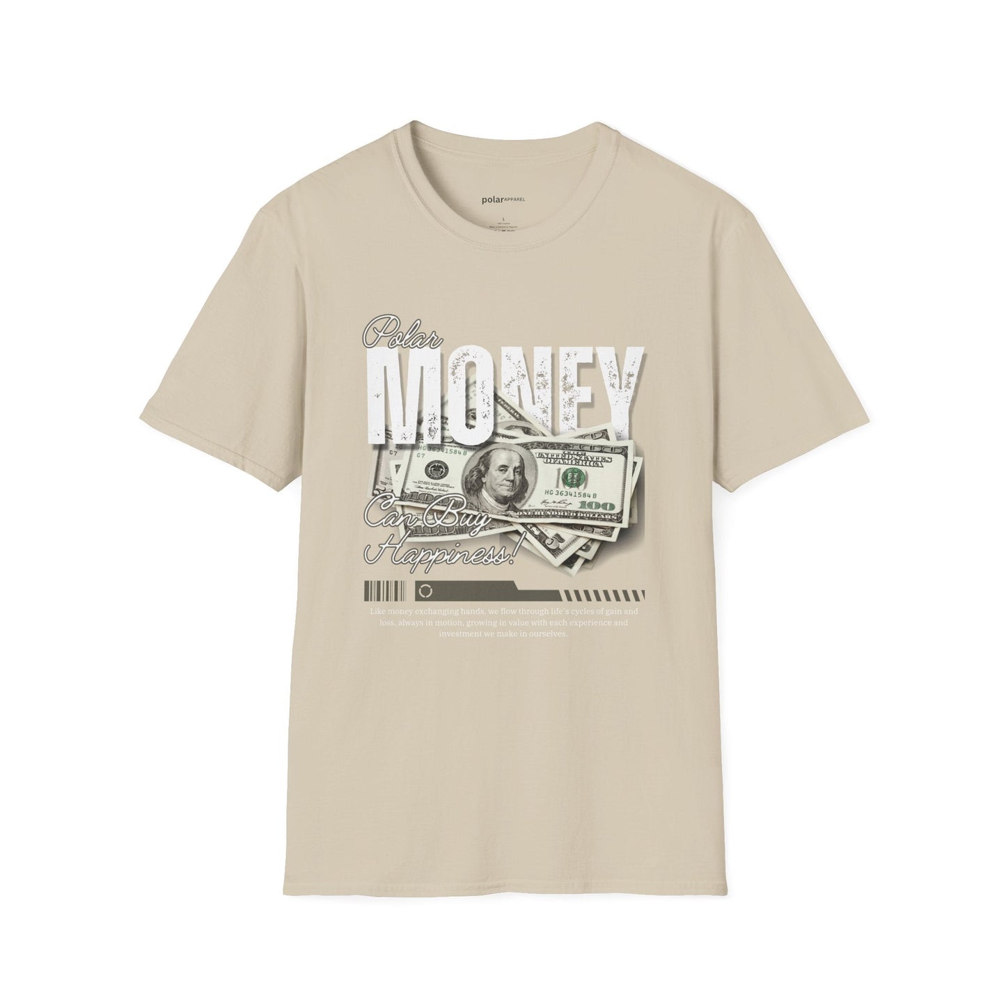 Vintage money T-shirt