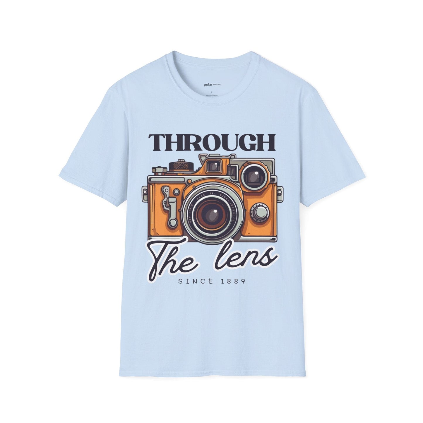 Through the Lens T-shirt