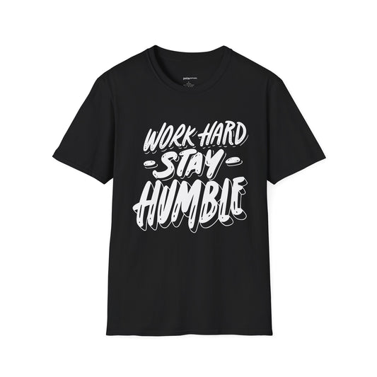 Stay humble T shirt