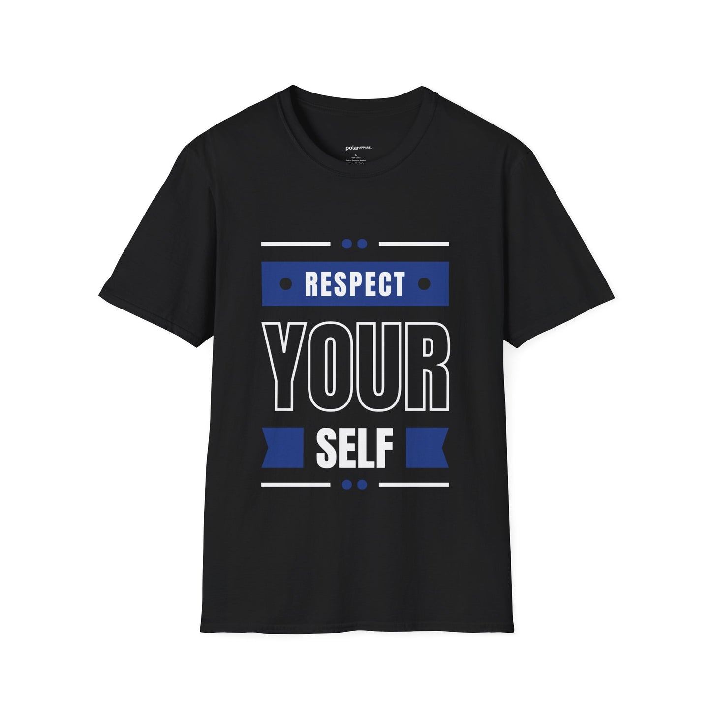 Respect yourself T-Shirt