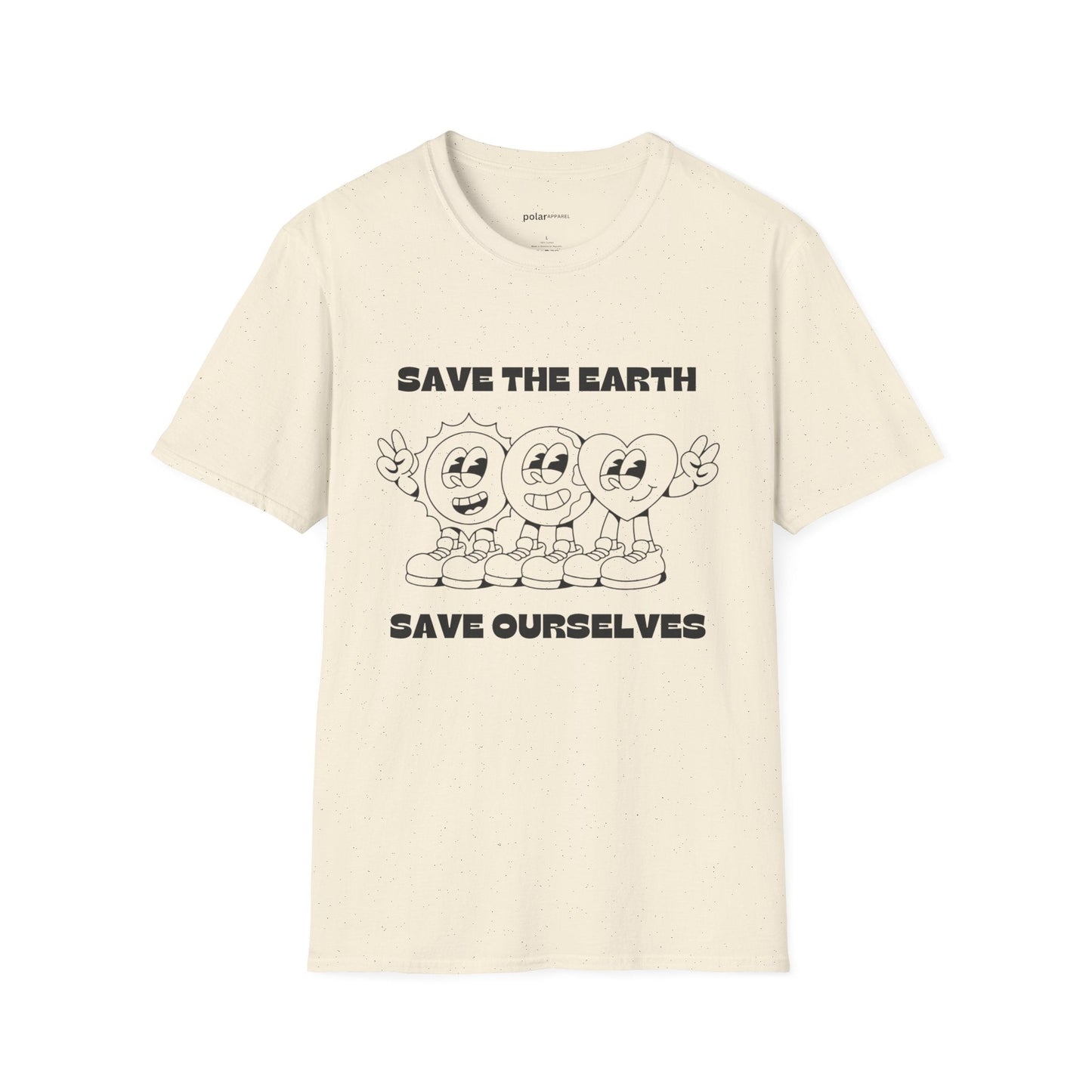 Save the Earth T-shirt