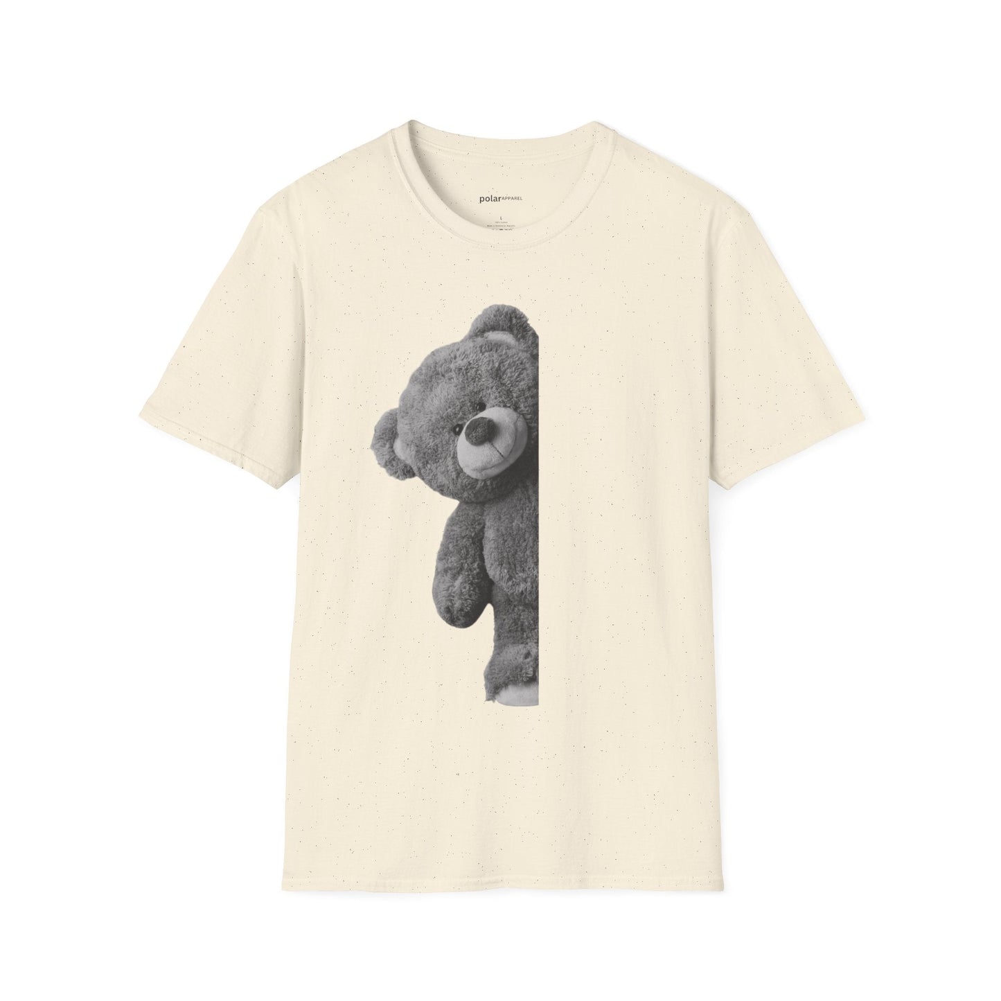 Half a Teddy T-shirt