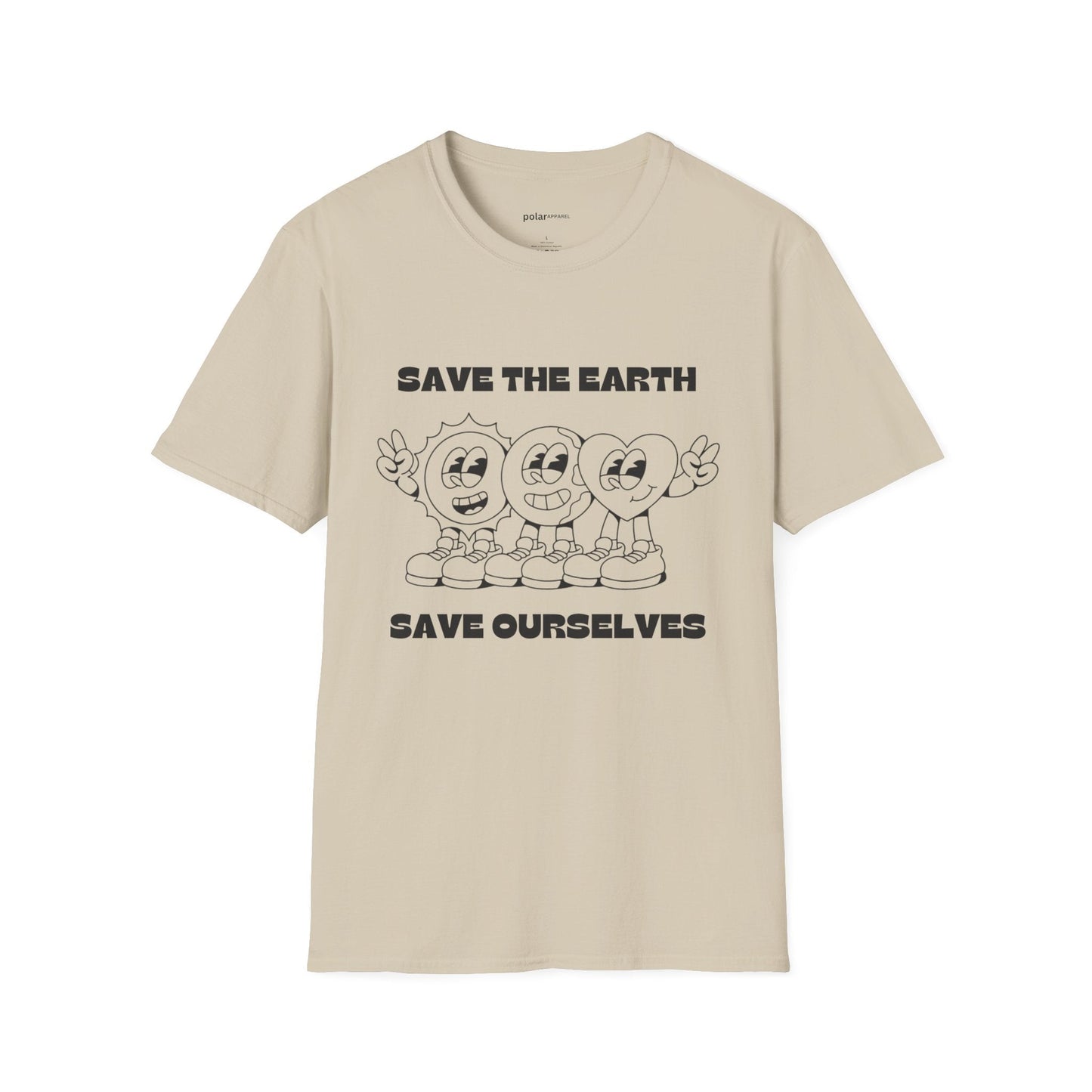 Save the Earth T-shirt