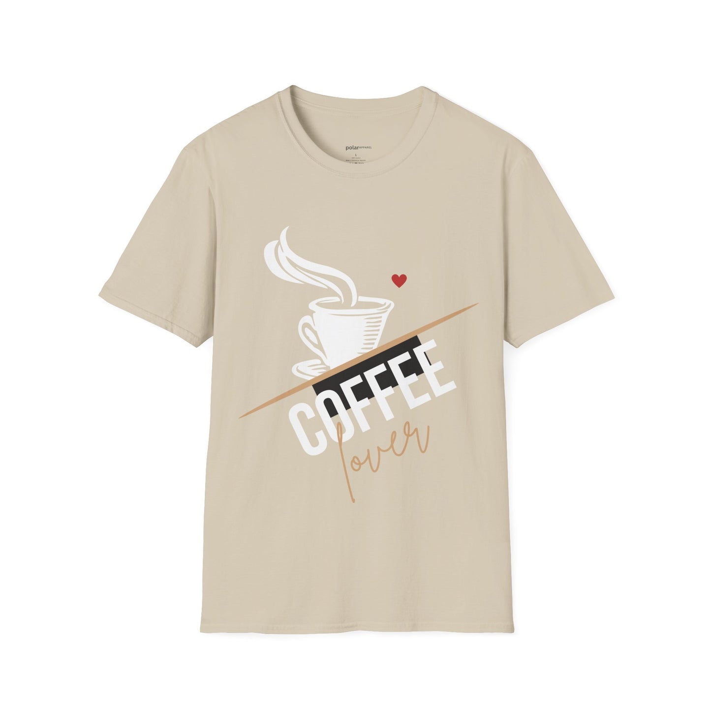 Coffeeholic T-shirt