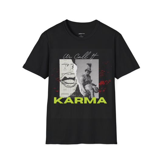 Karma bites T-shirt