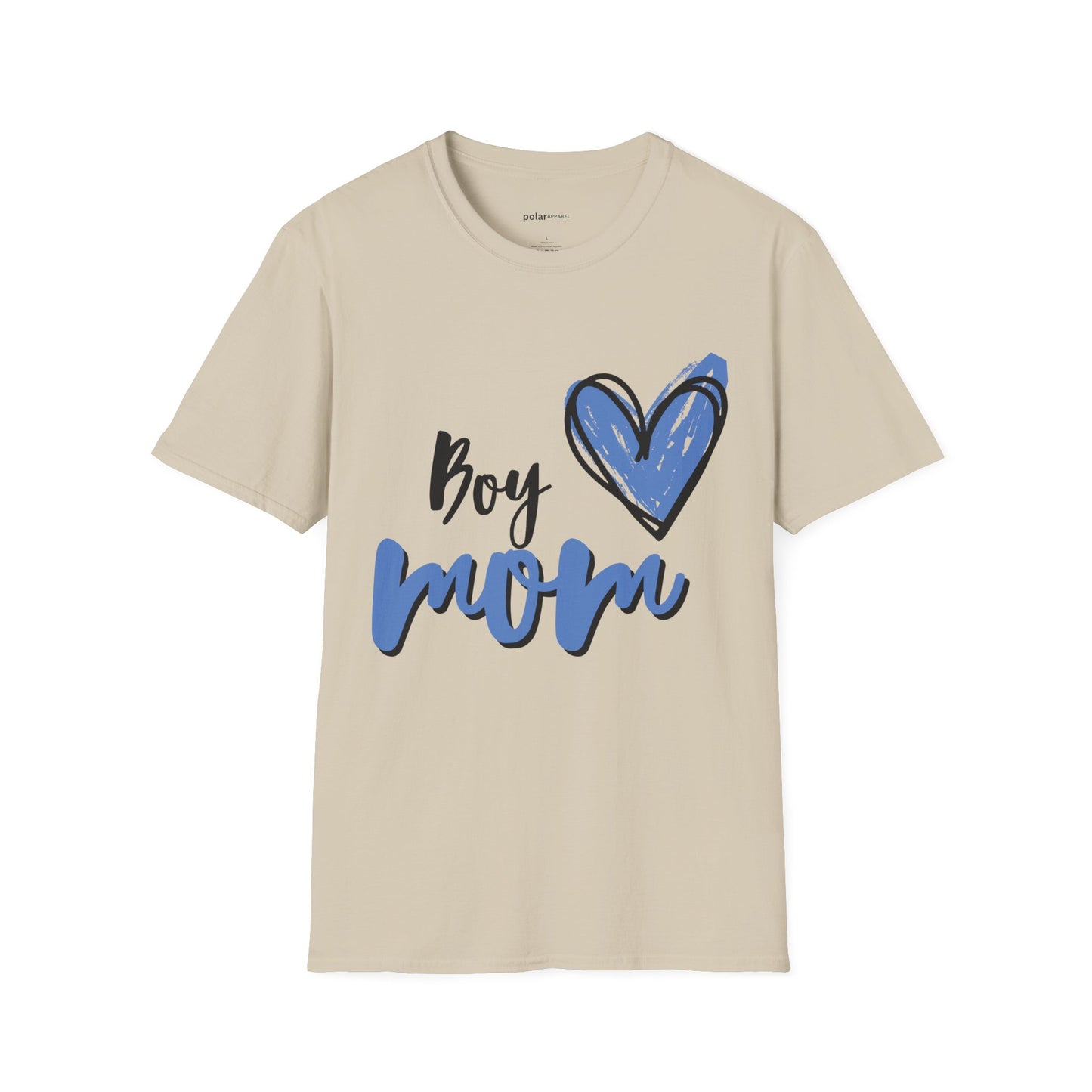 Boy mom T-shirt