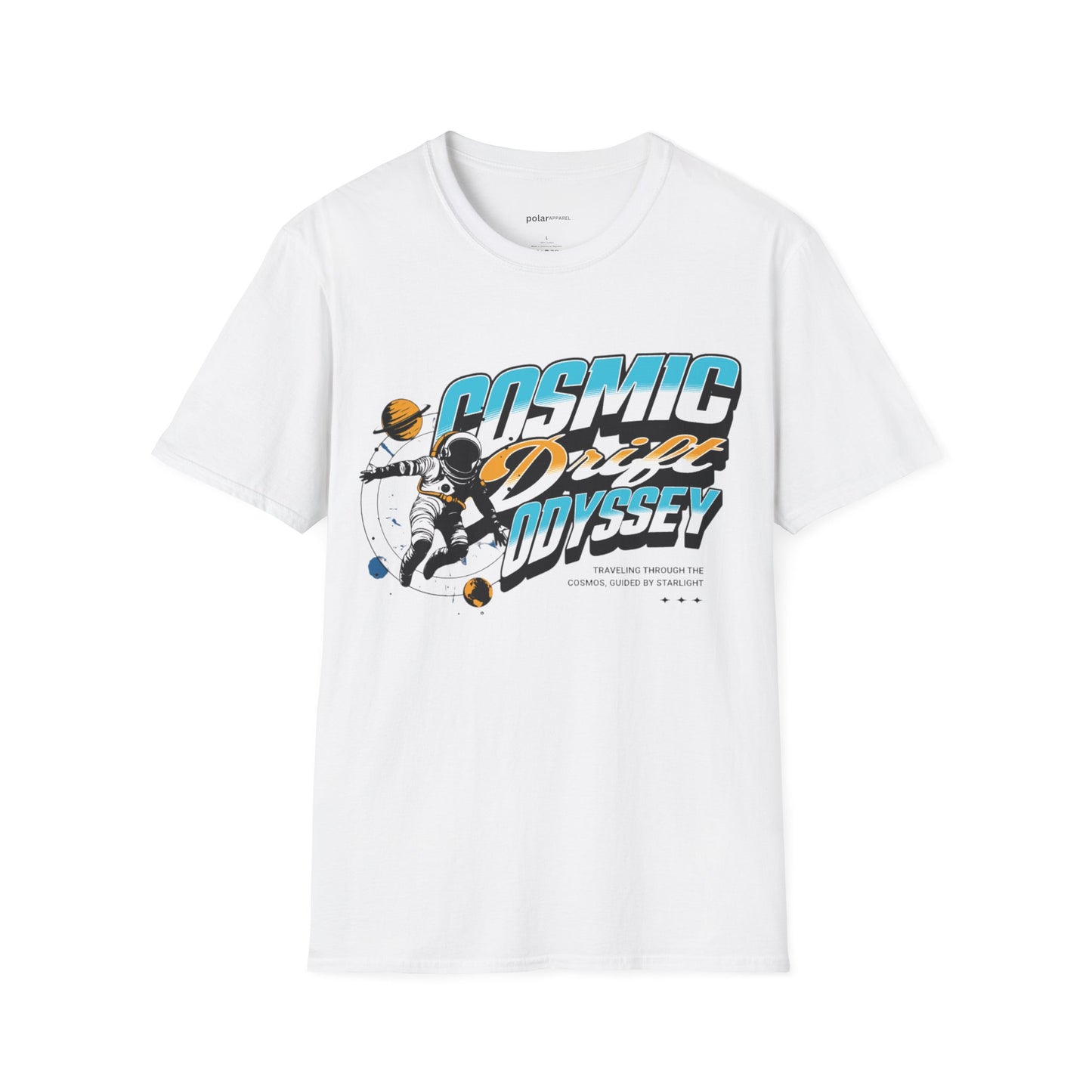 Cosmic Drift T-shirt