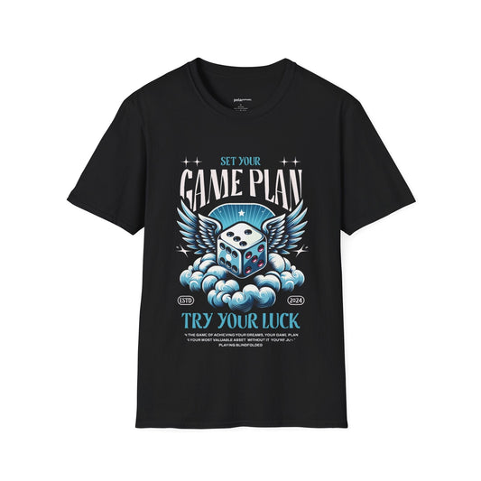 Game Plan T-shirt