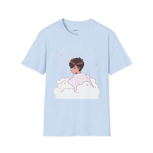 Thoughts in cloud T-shirt