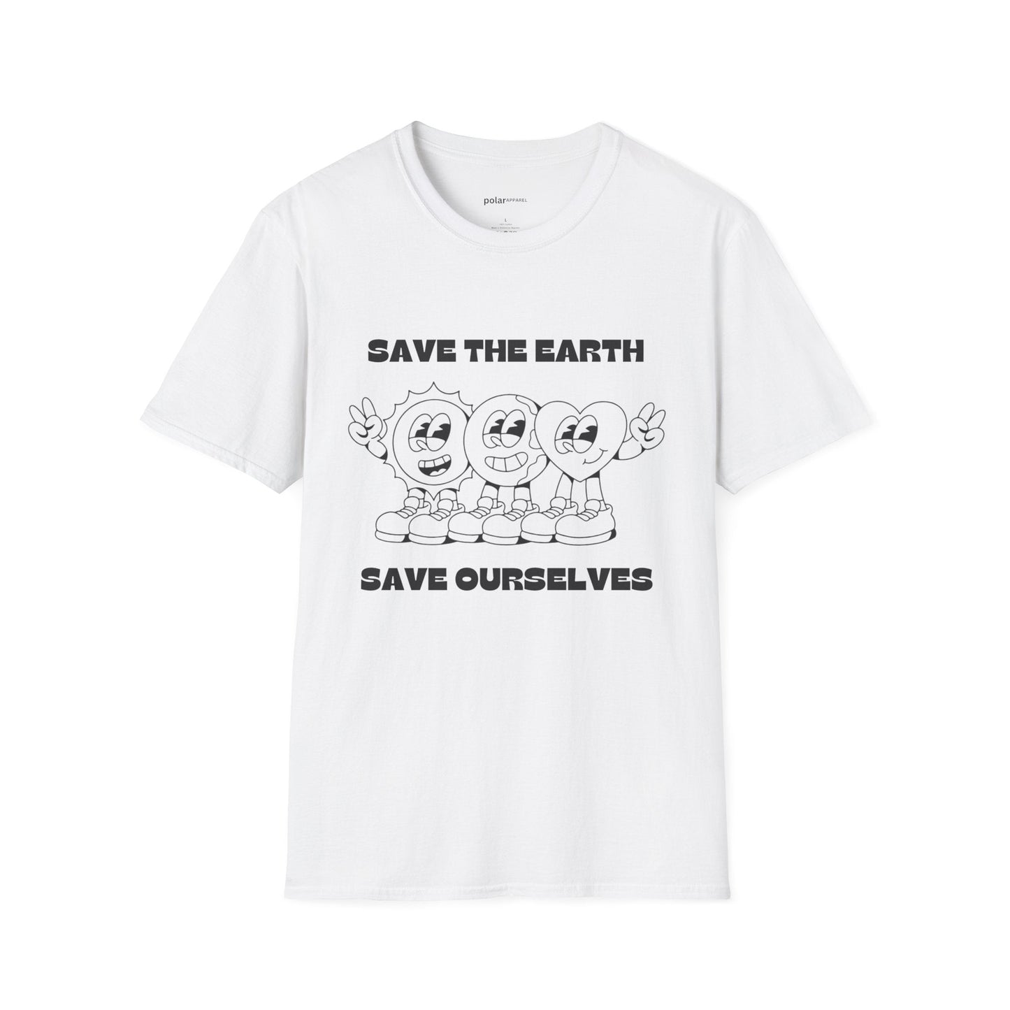 Save the Earth T-shirt