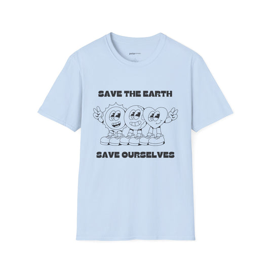 Save the Earth T-shirt