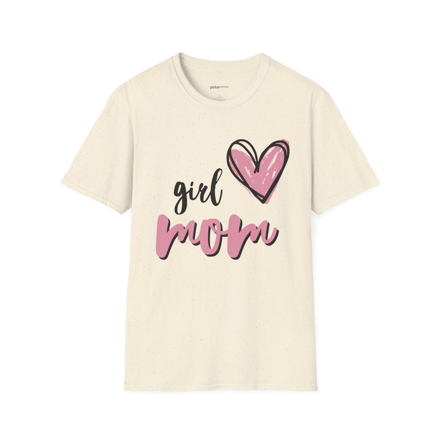 Girl mom T-shirt