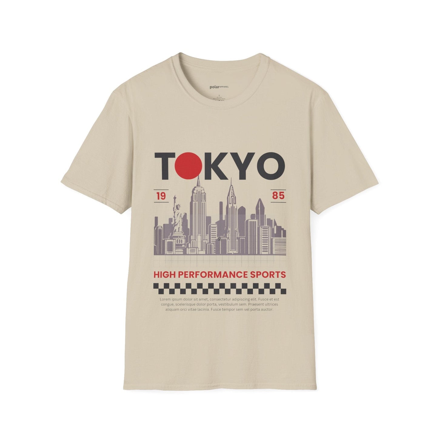 Tokyo T-shirt