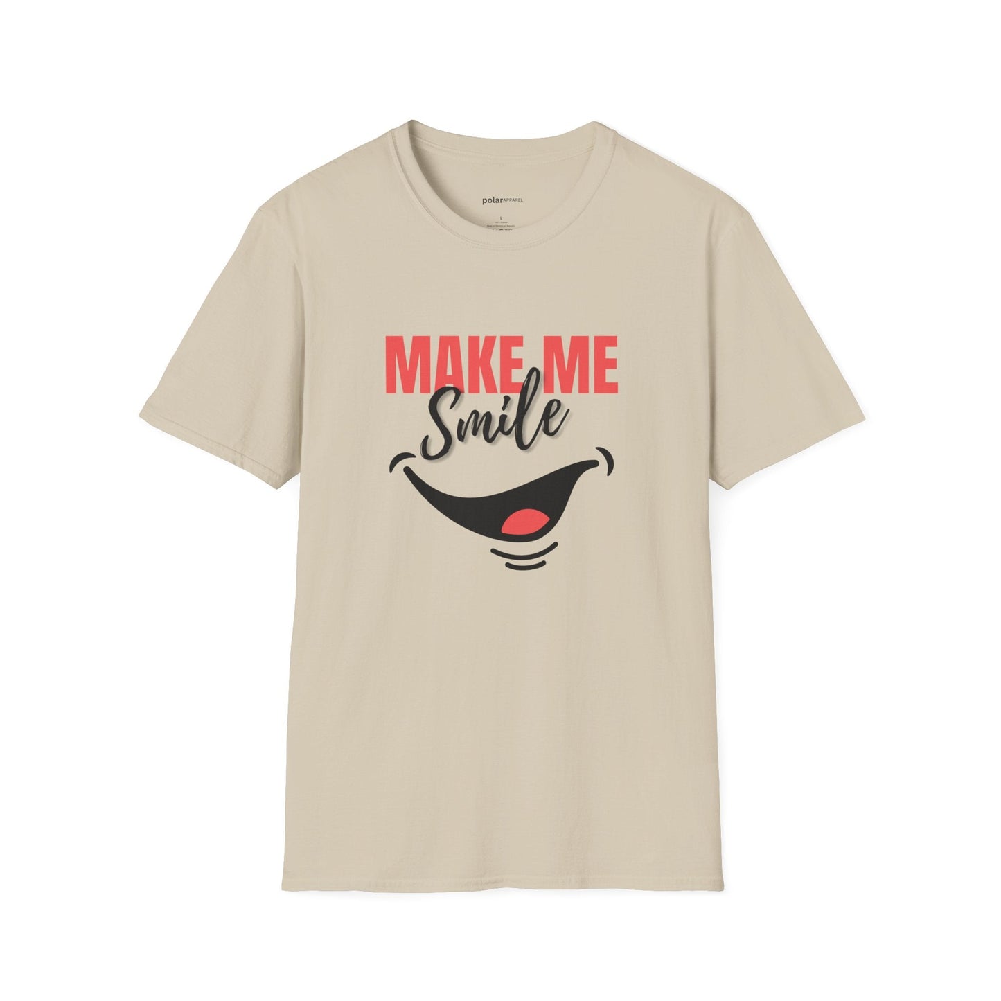 Make me smile T-shirt