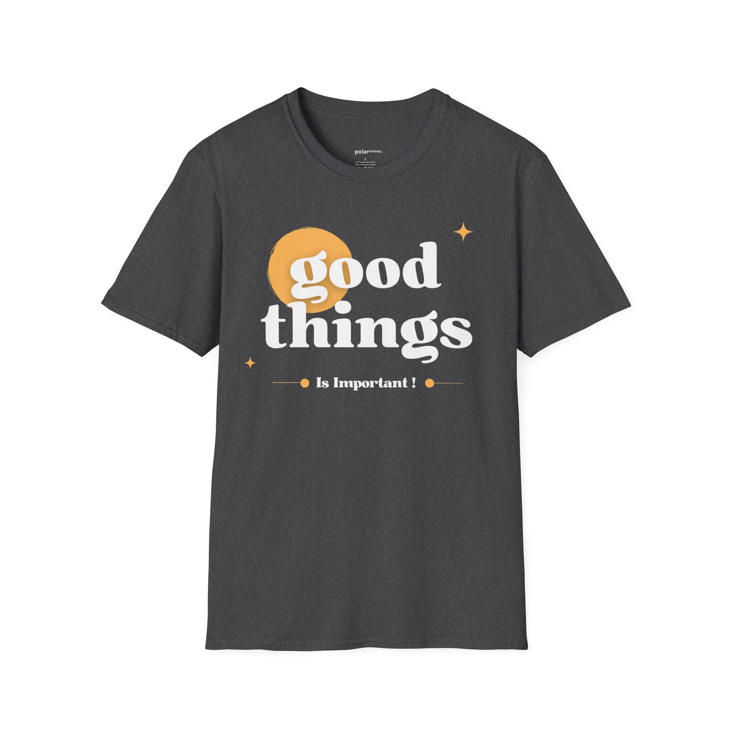 Good things T-shirt