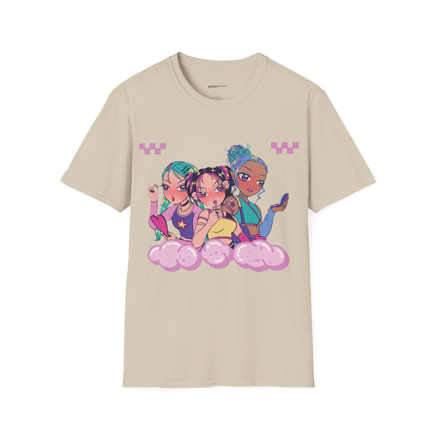 Pastel Pop T-shirt