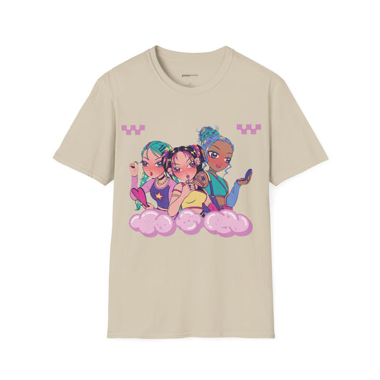 Pastel Pop T-shirt