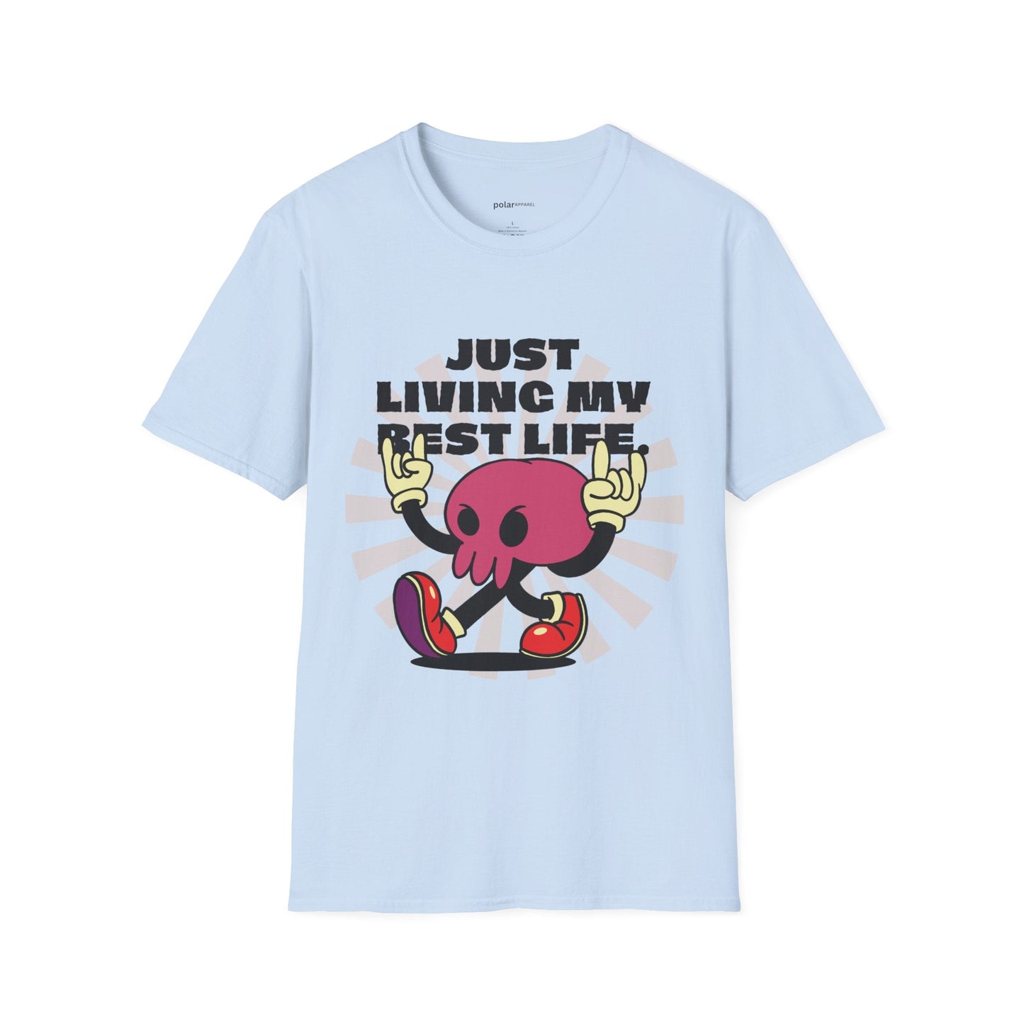 Living My Best Life T-shirt