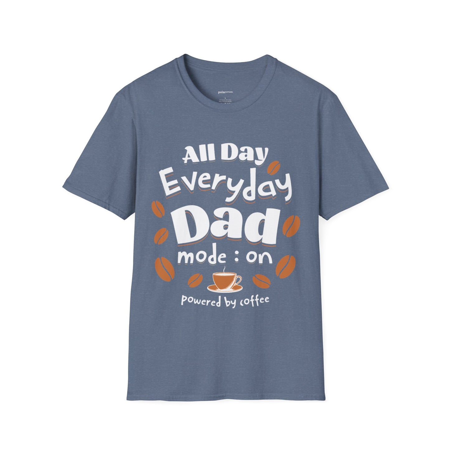 Dad mode T-shirt